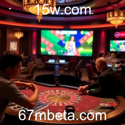 Jogos ao Vivo e a Pioneira 67Mbet