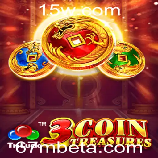 3CoinTreasures: Uma Nova Aventura de Jogos Online com 67Mbet