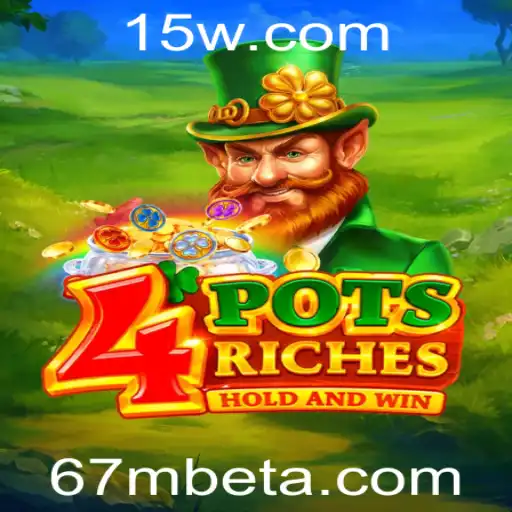 Descubra 4potsriches: O Jogo Inovador da 67Mbet