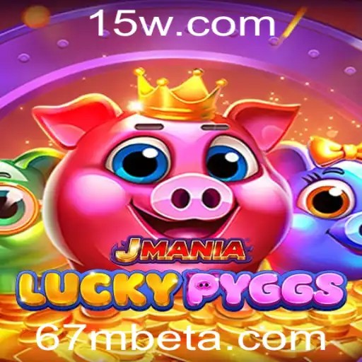 Descubra o Fascinante Mundo de JManiaLuckyPyggs com a Palavra-Chave 67Mbet